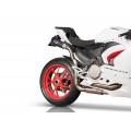 QD Exhaust Semi-Full Exhaust System for the DUCATI PANIGALE V2